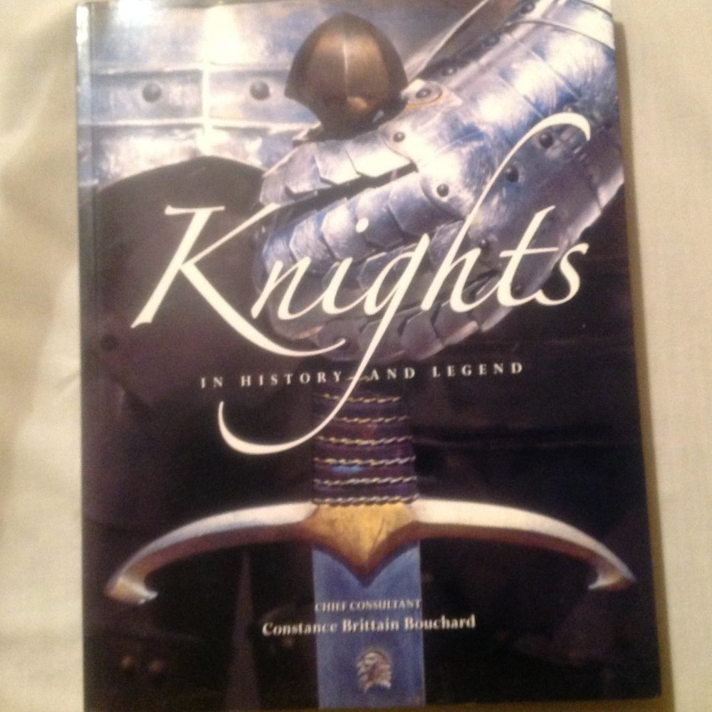 Knights in History and Legend Book